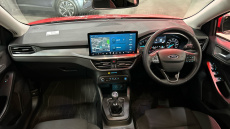 Ford Focus 1.0 EcoBoost Titanium 5dr Petrol Hatchback